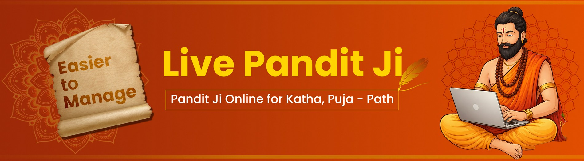 Live Pandit Ji