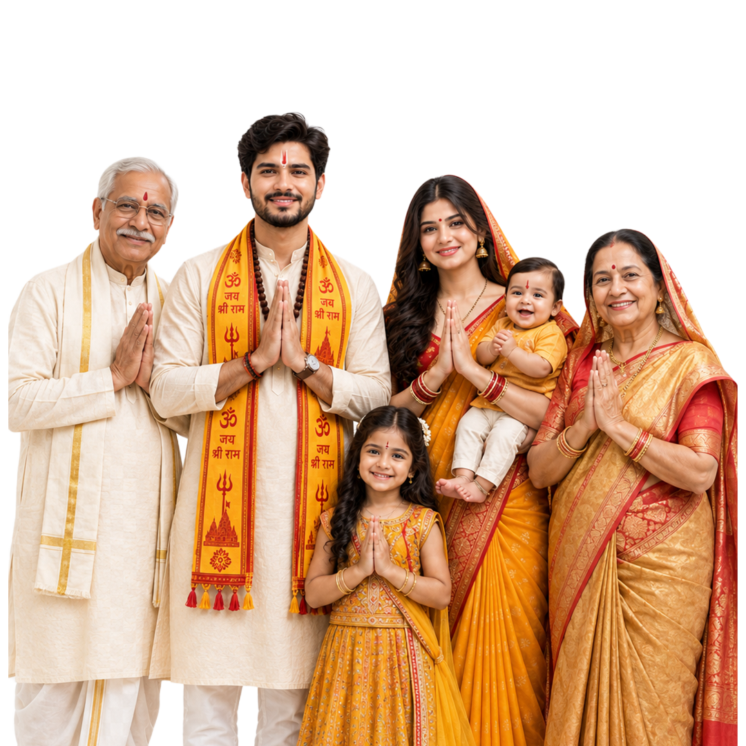 For Joint Family - Up to 6