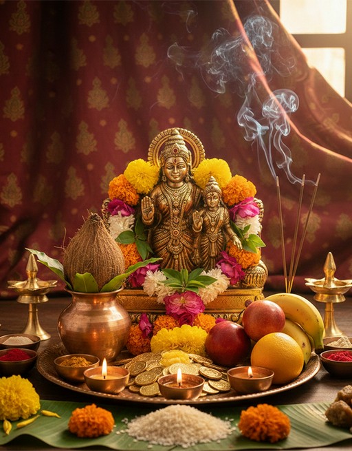 Akshaya Navami Puja