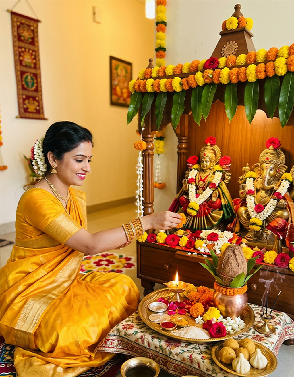 Akshaya Tritiya Puja and Yajna - Image 1