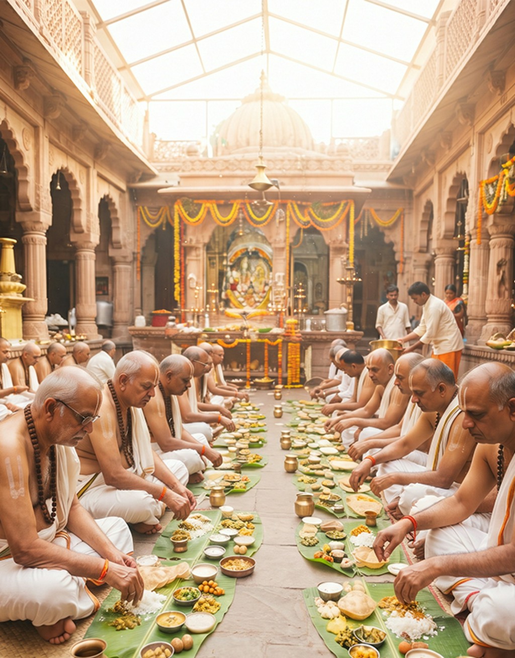 Brahaman Bhoj - Image 1