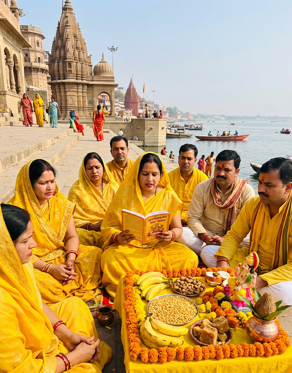Brihaspati Var Vrat Katha - Image 1