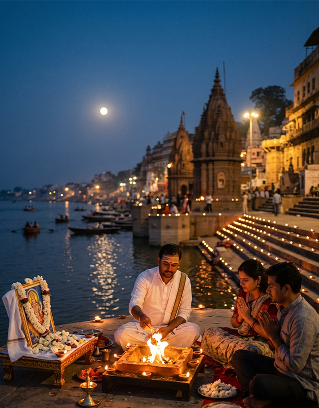 Chandra Dosh Nivaran Puja Jaap - Image 1