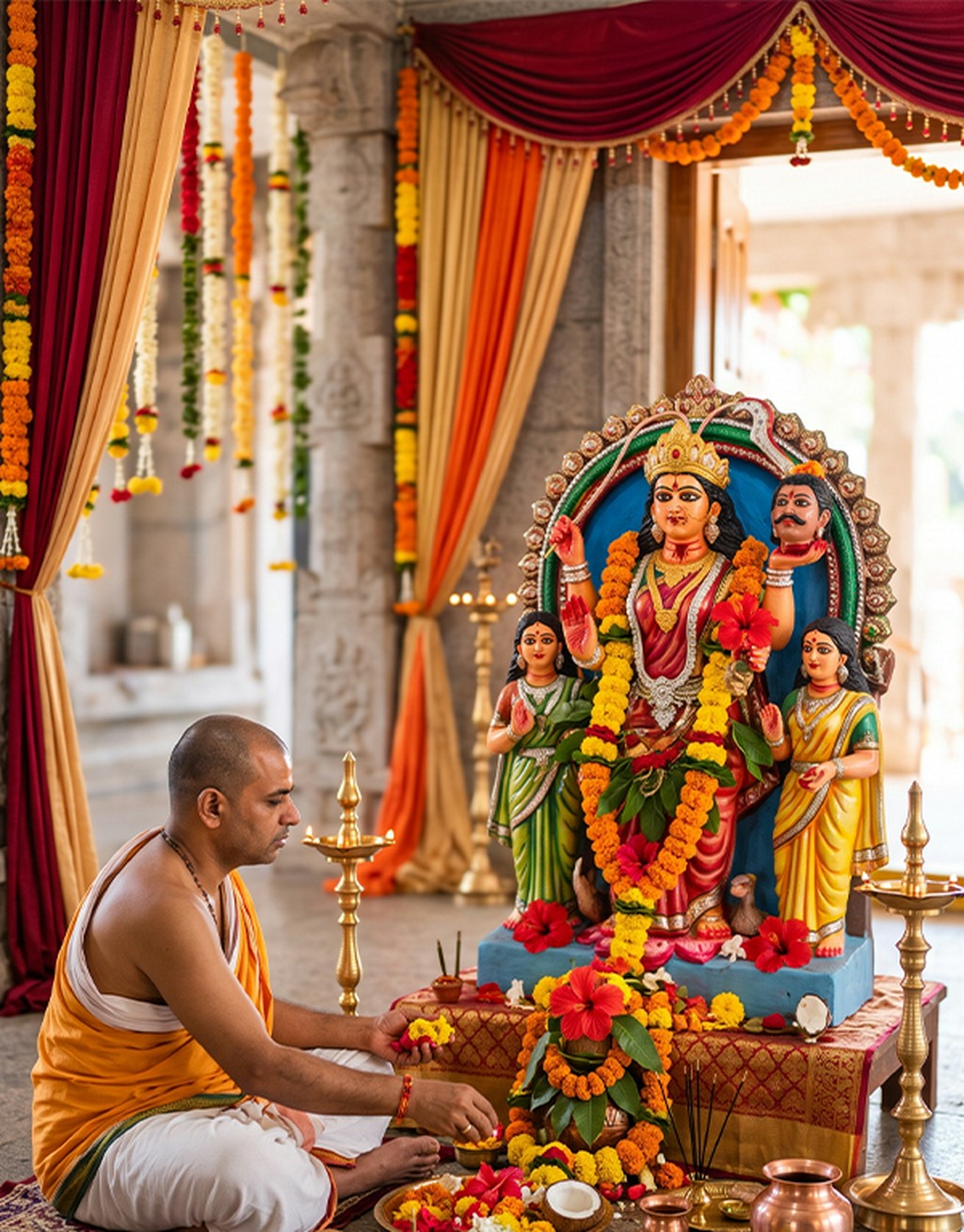Chhinnamasta Puja and Yajna - Image 1