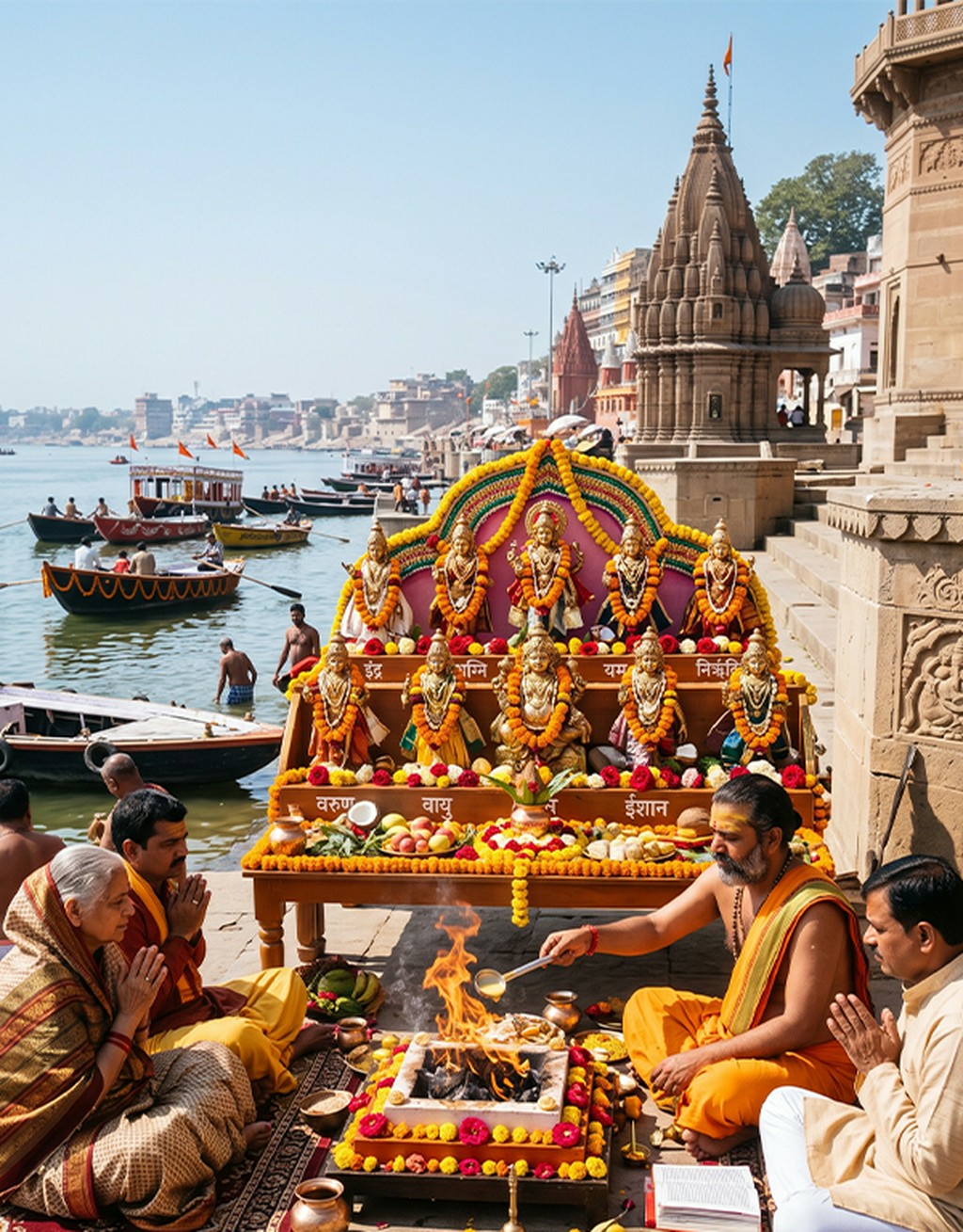 Das Dikkapal Puja - Image 1