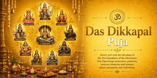 Das Dikkapal Puja