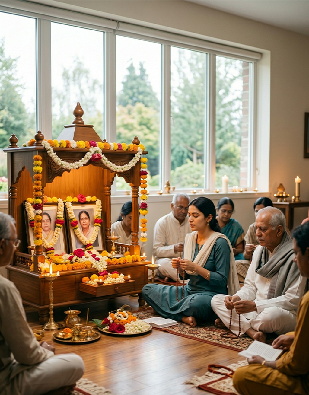 Departed Soul Puja - Image 1