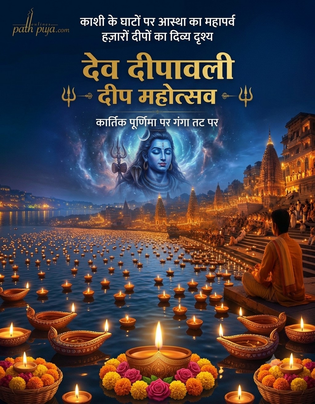 Dev Deepawali Deep Daan - Image 1