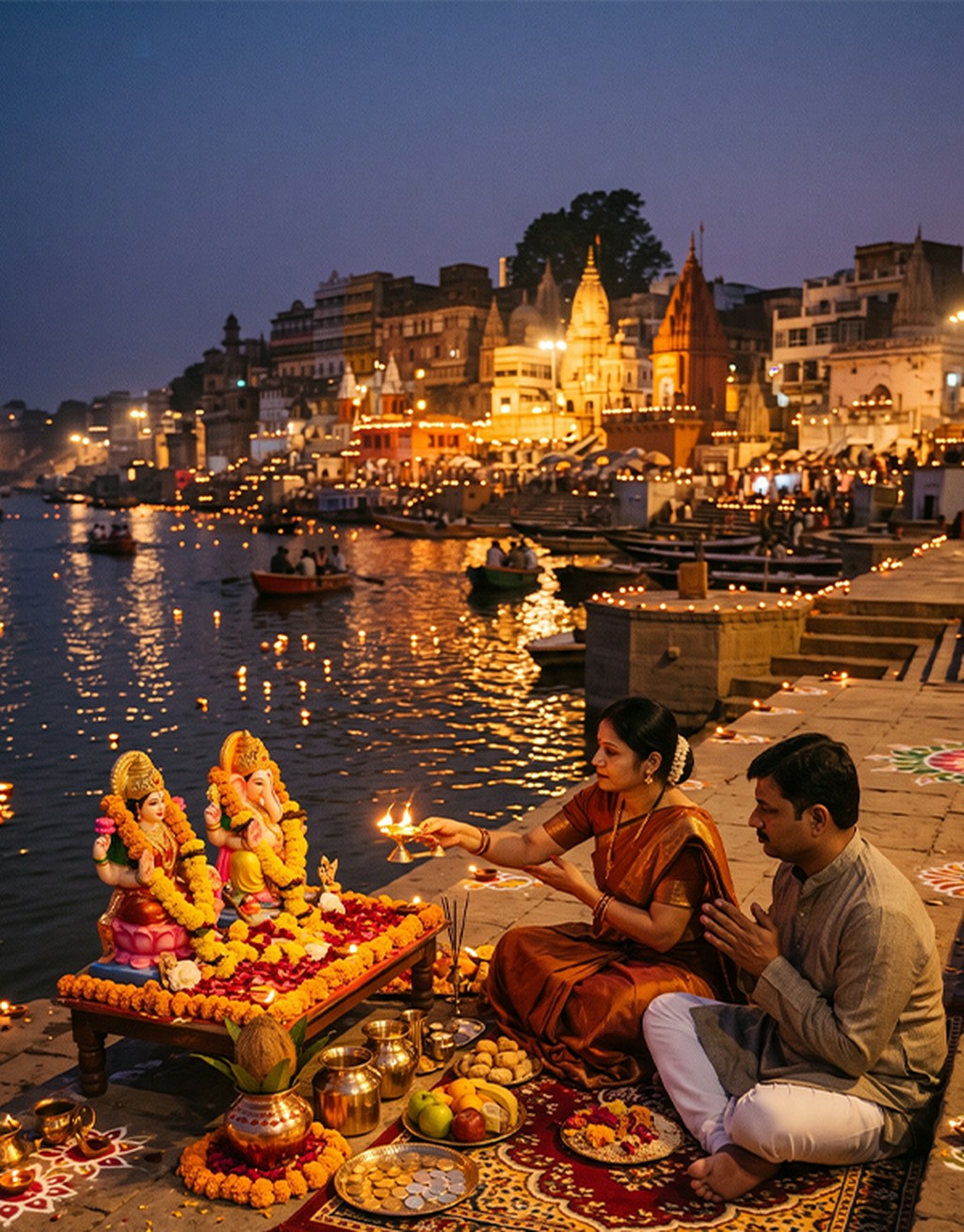 Dhanteras Puja - Image 1