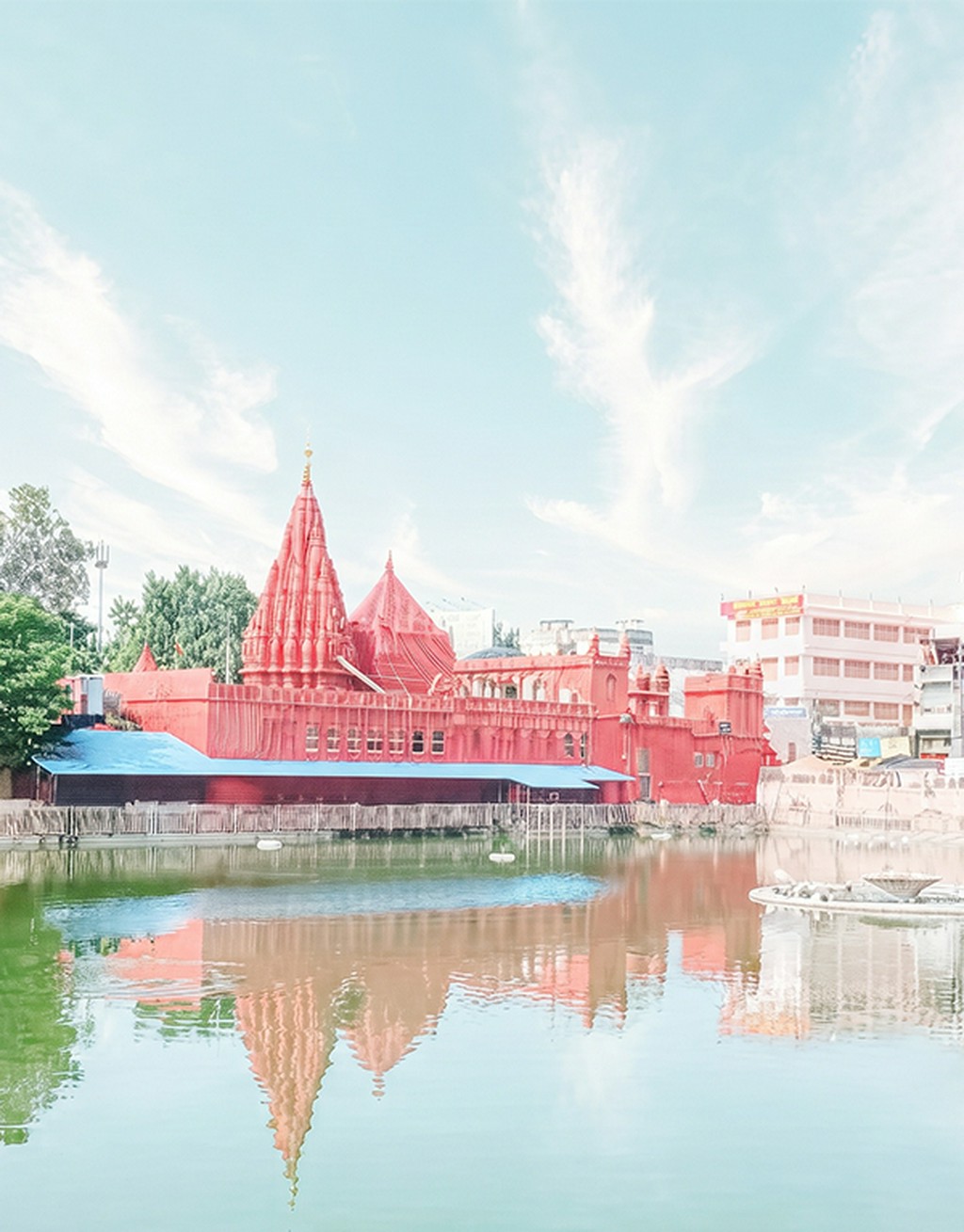 Durga Kund Temple Prasad - Image 1