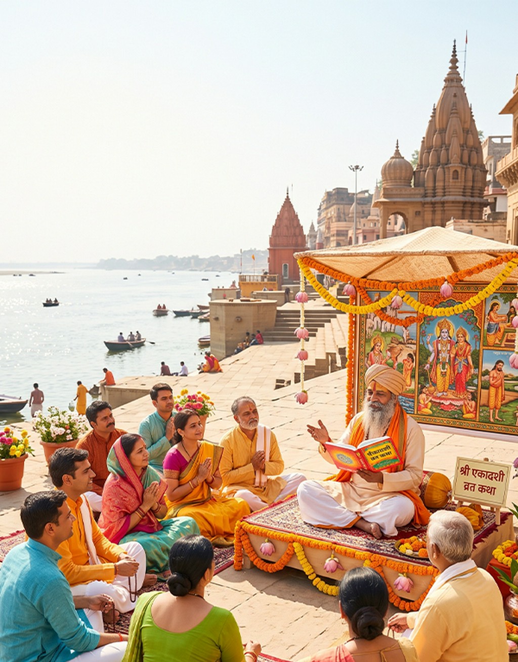 Ekadashi Vrat and Katha - Image 1