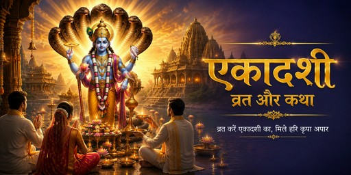 Ekadashi Vrat and Katha