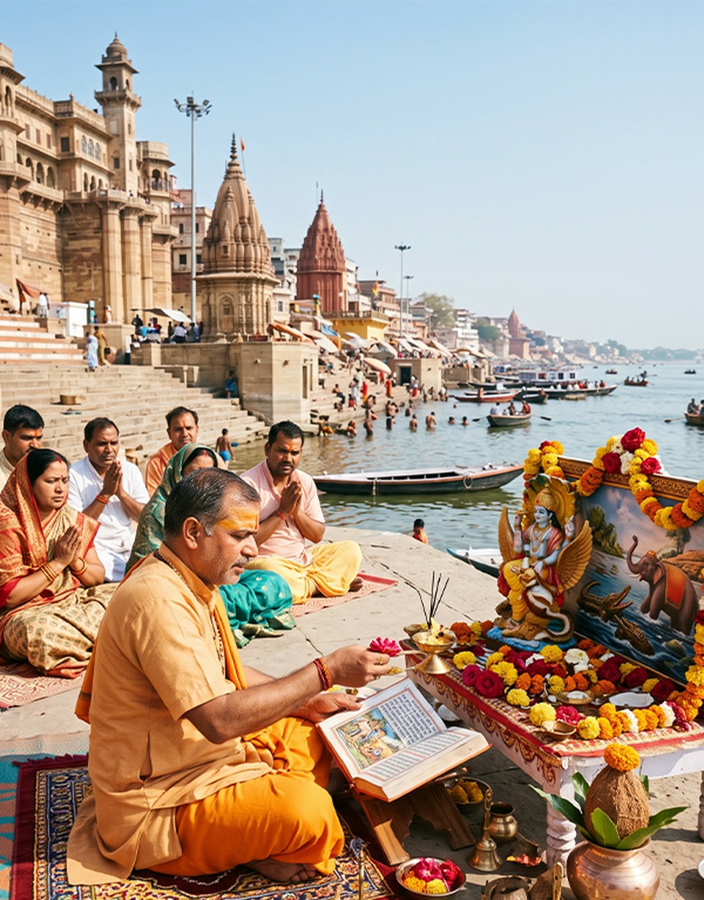 Gajendra Moksha Katha and Path - Image 1