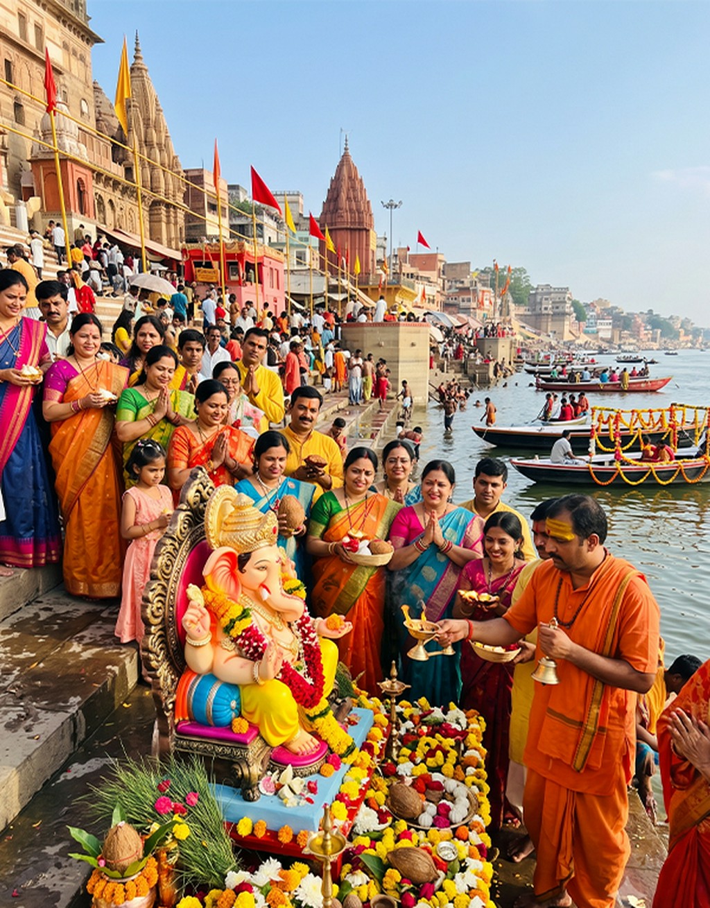 Ganesh Chaturthi Puja - Image 1