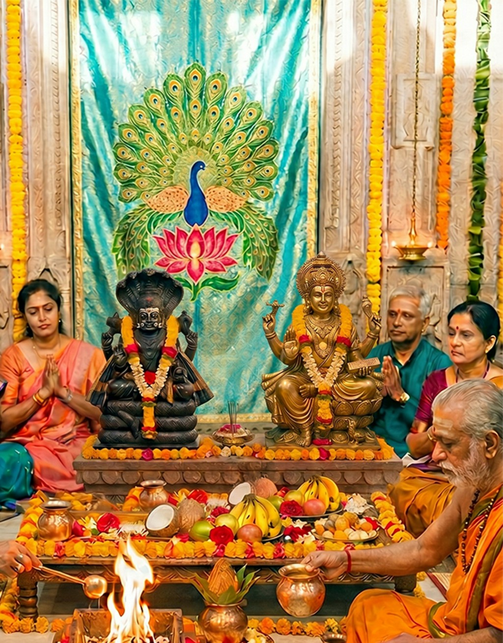 Guru Chandal Dosh Puja