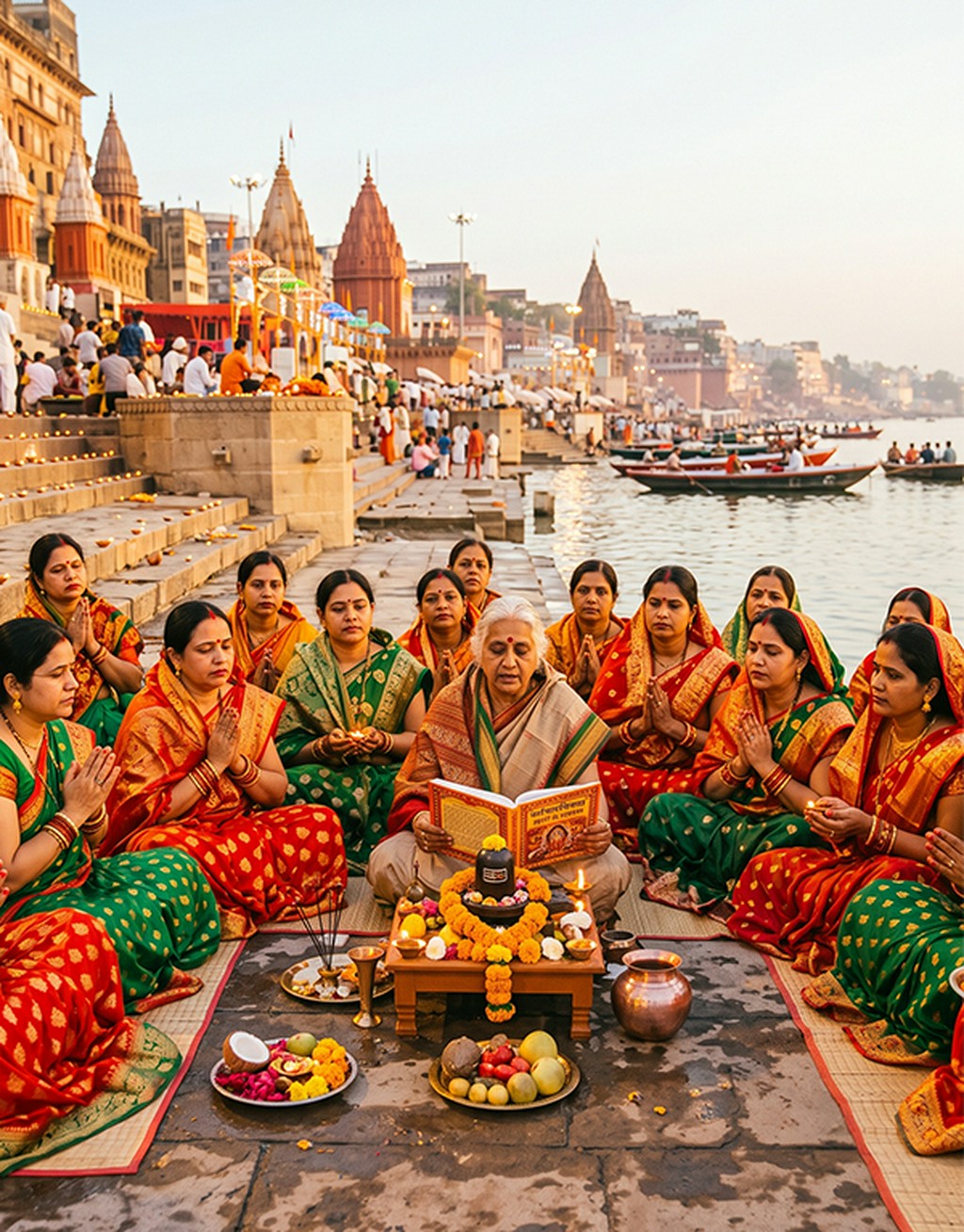 Haritalika Teej Vrat Katha - Image 1