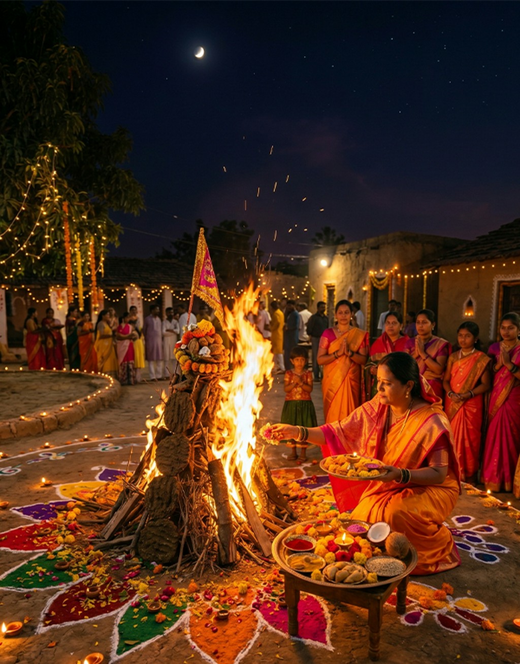 Holika Puja and Katha - Image 1