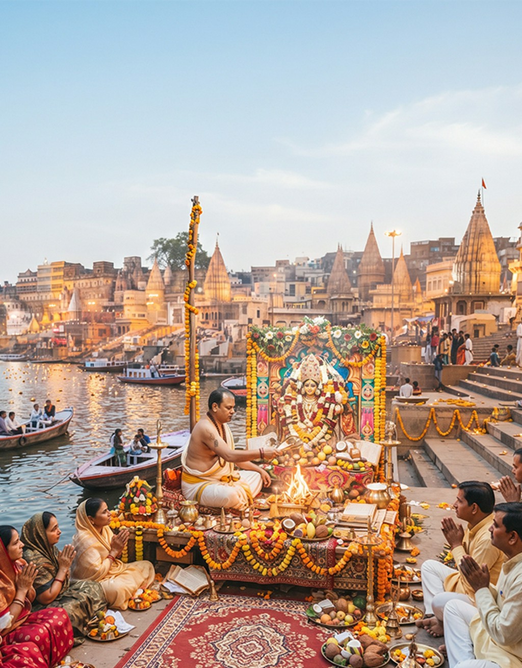 Indrakshi Puja - Image 1