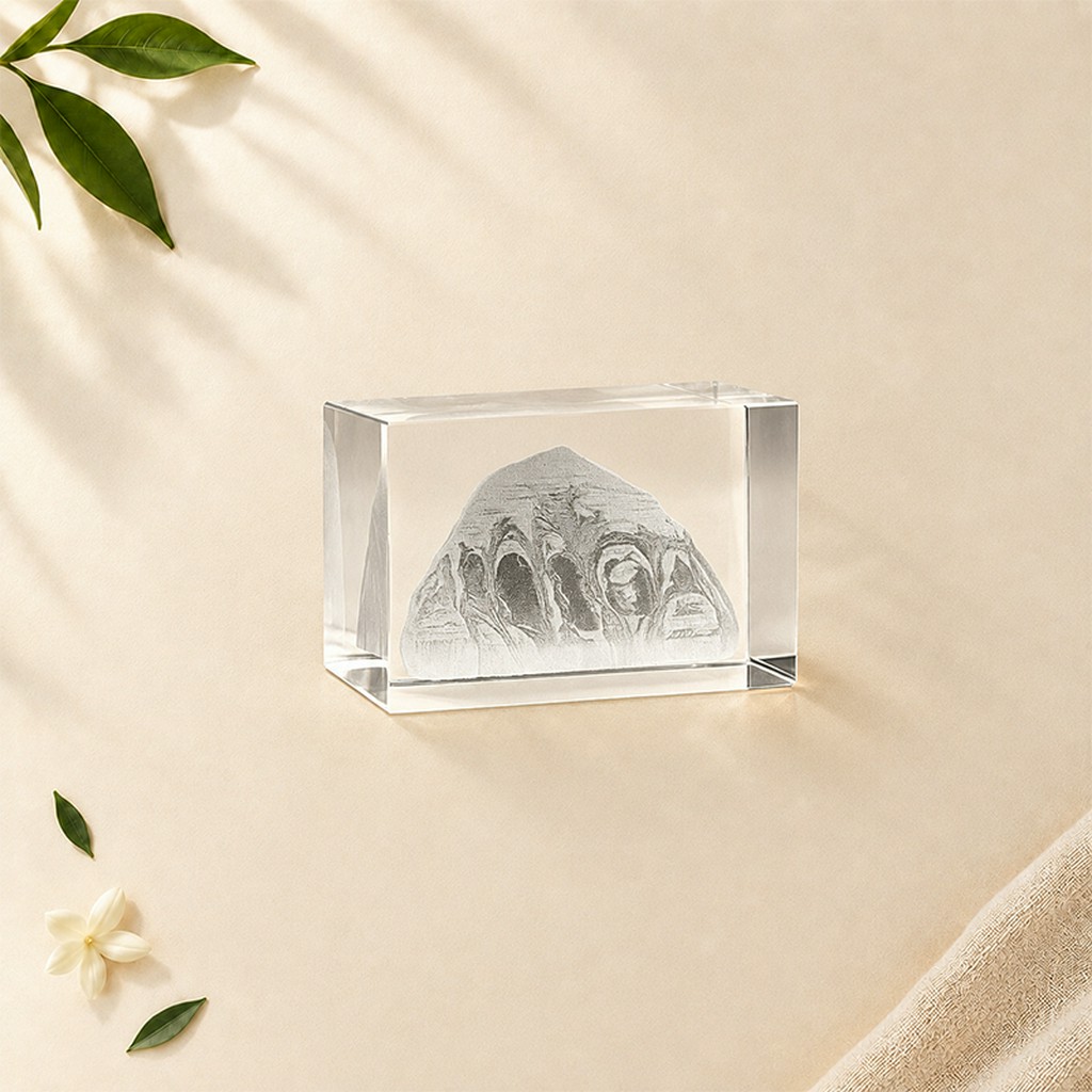 Kailash Crystal Miniature - Image 1