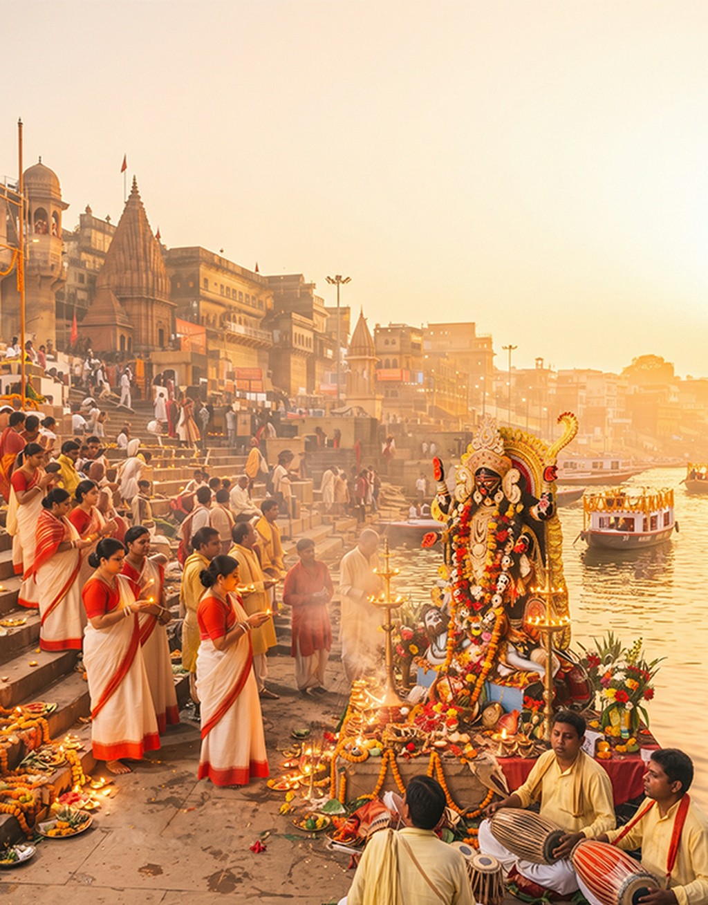 Kali Puja and Yajna - Image 1