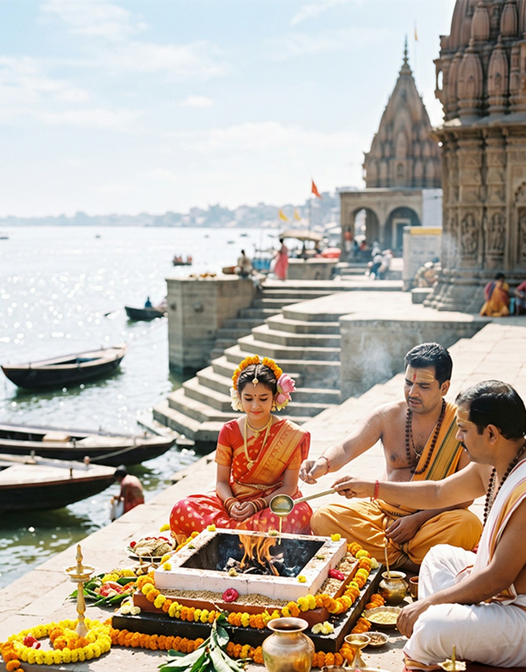 Kanya Pashupata Homam - Image 1