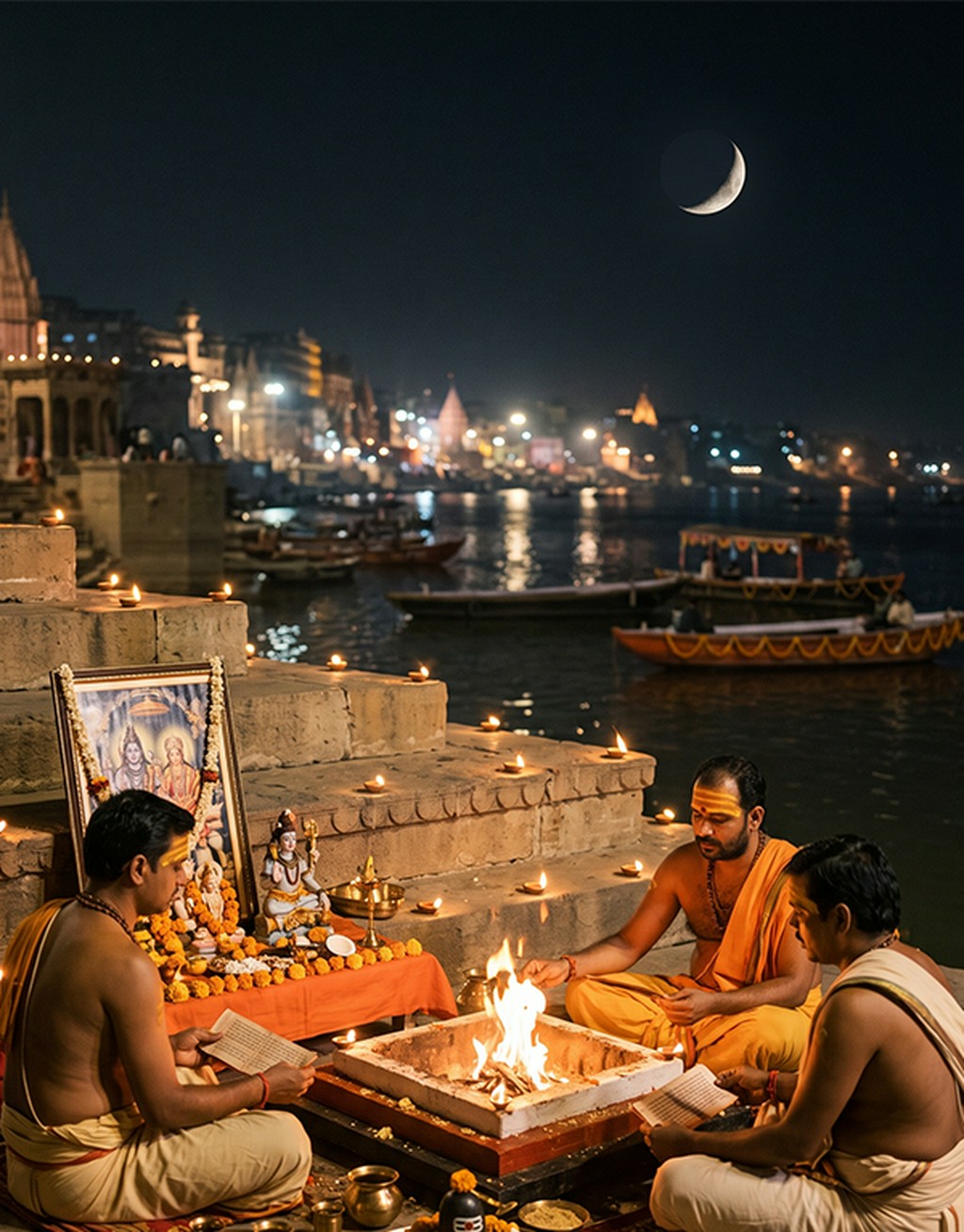 Kemdrum Yog Shanti Puja - Image 1