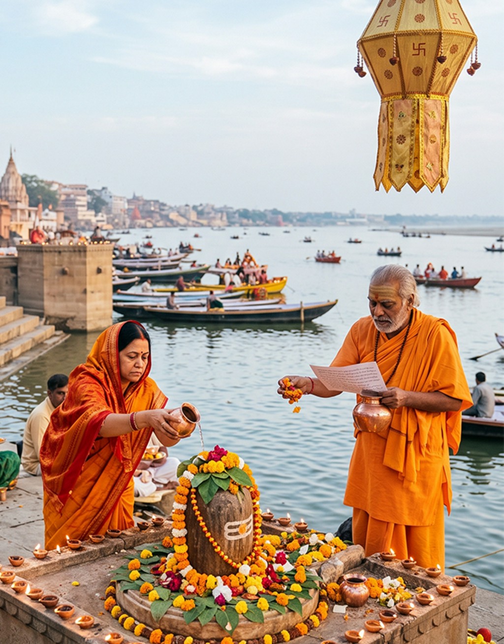 Maha Shivratri Puja - Image 1