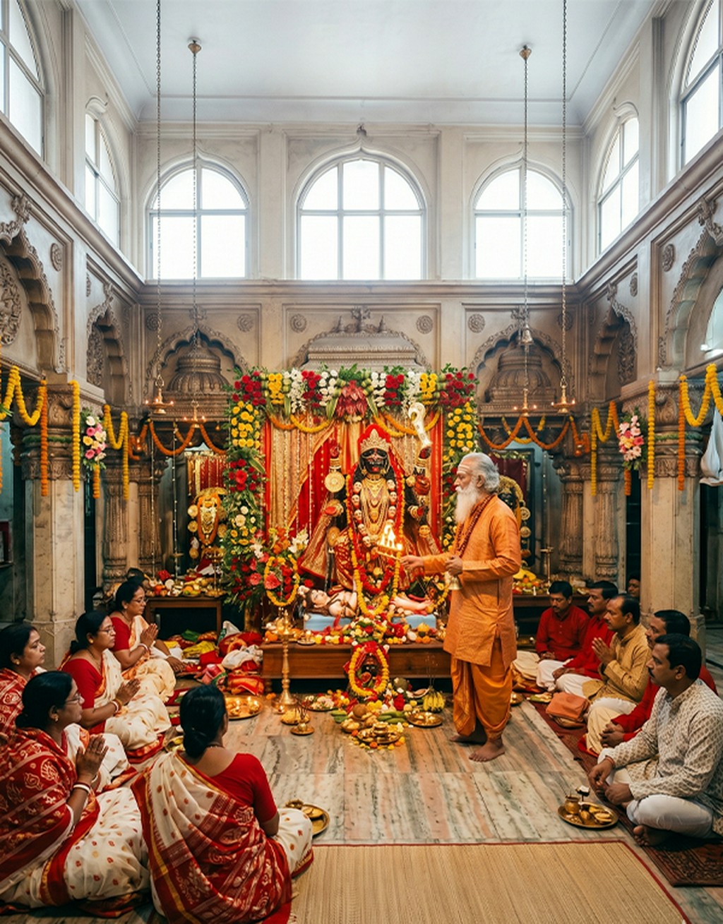 Mahakali Puja