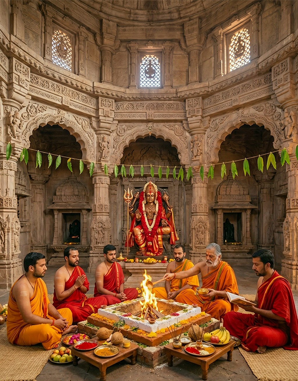 Mangal Dosh Nivaran Puja - Image 1