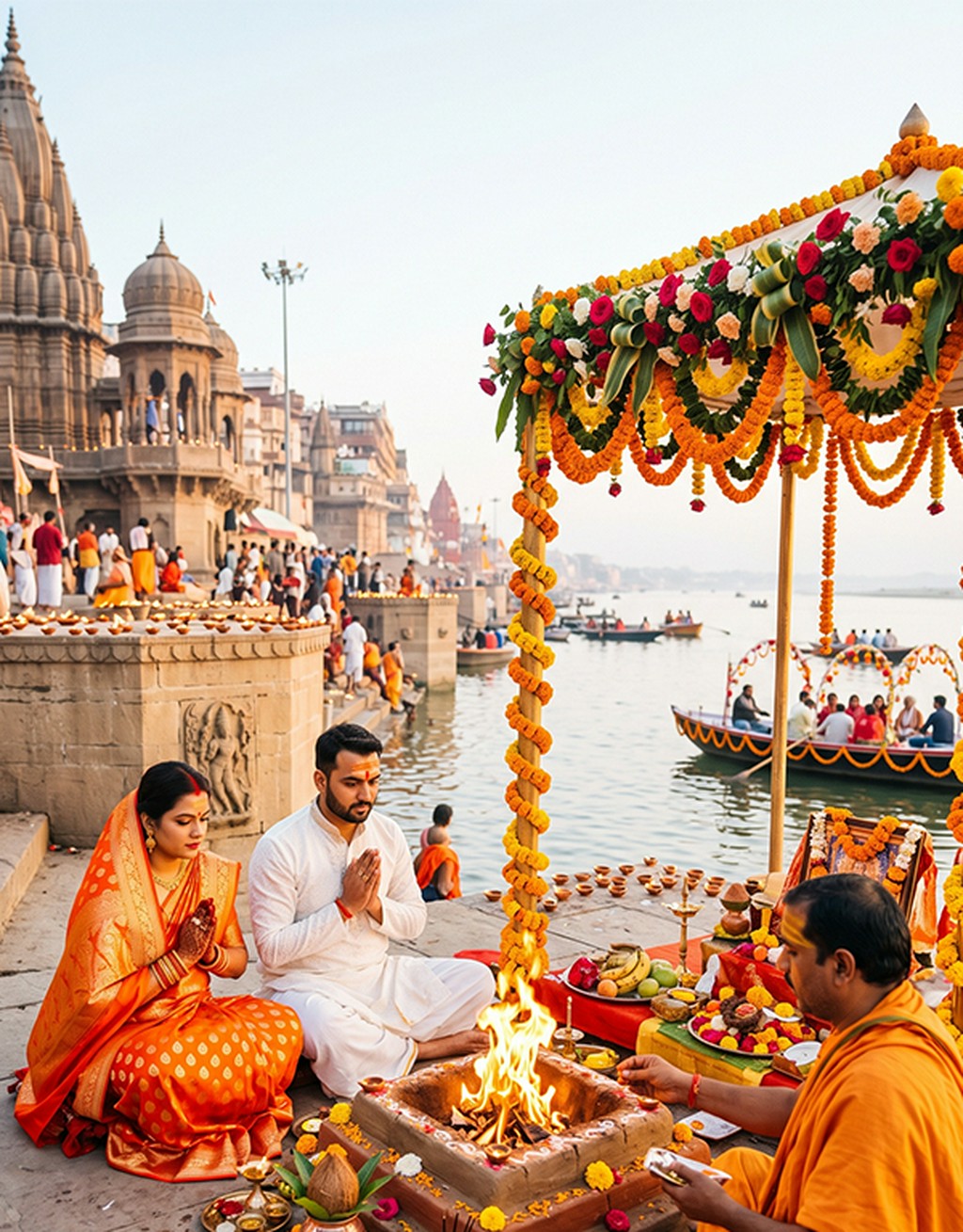 Mangalik Dosh Nivaran Puja - Image 1