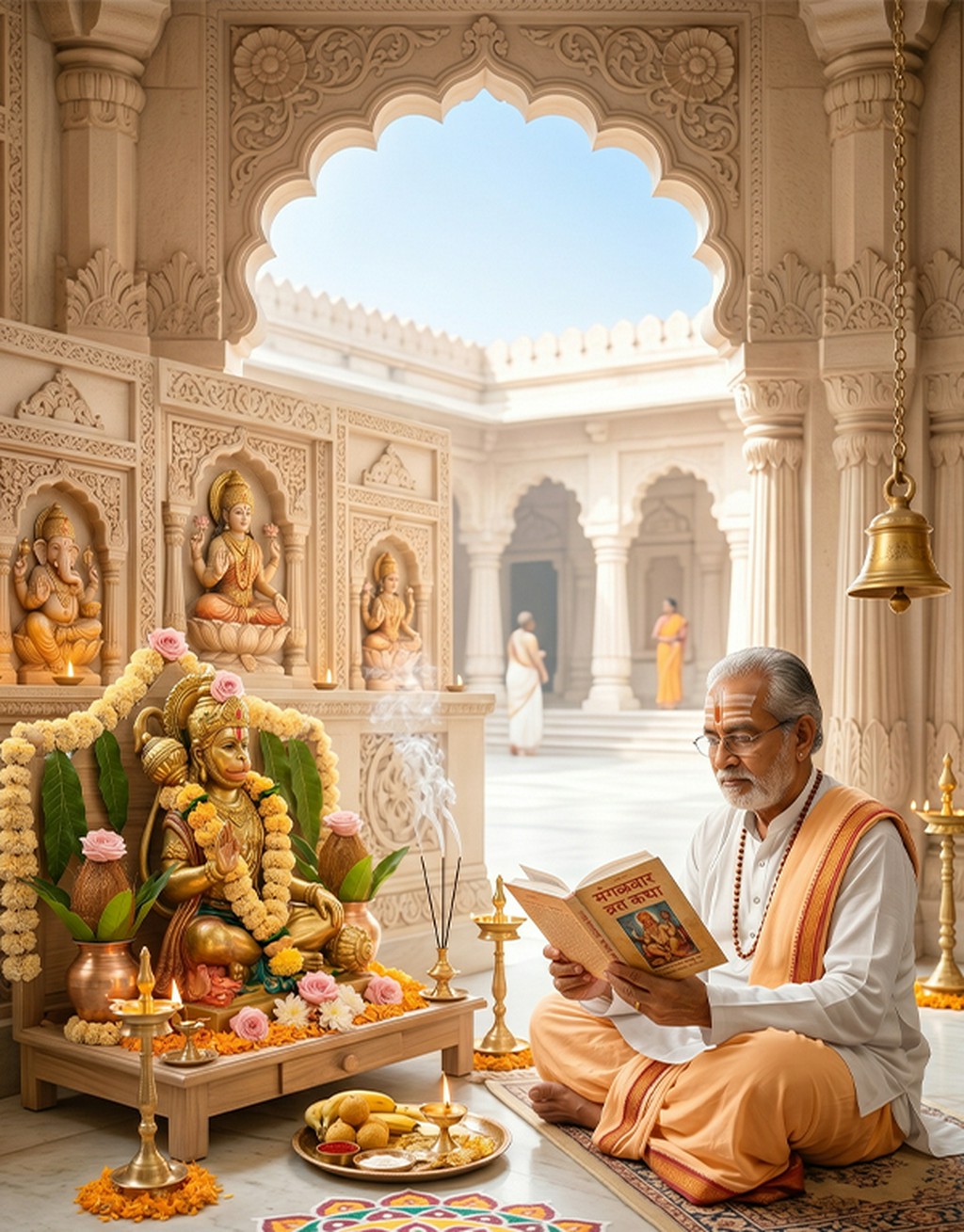 Mangalvar Vrat Katha - Image 1