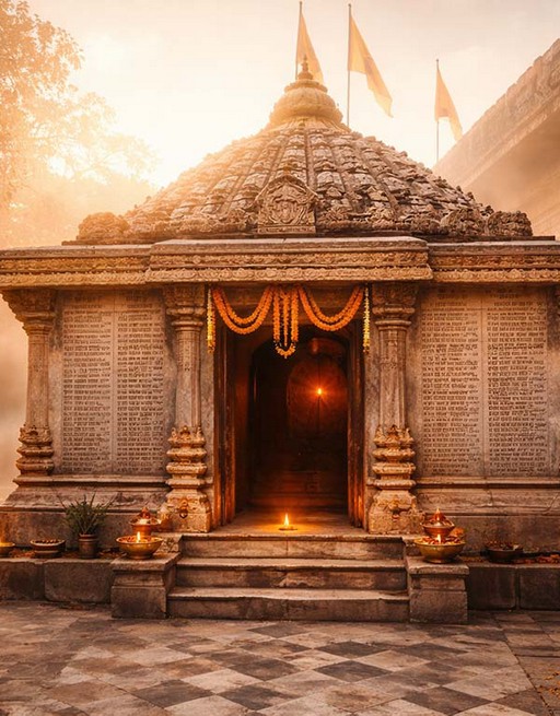 Mangla Gauri Temple Prasad