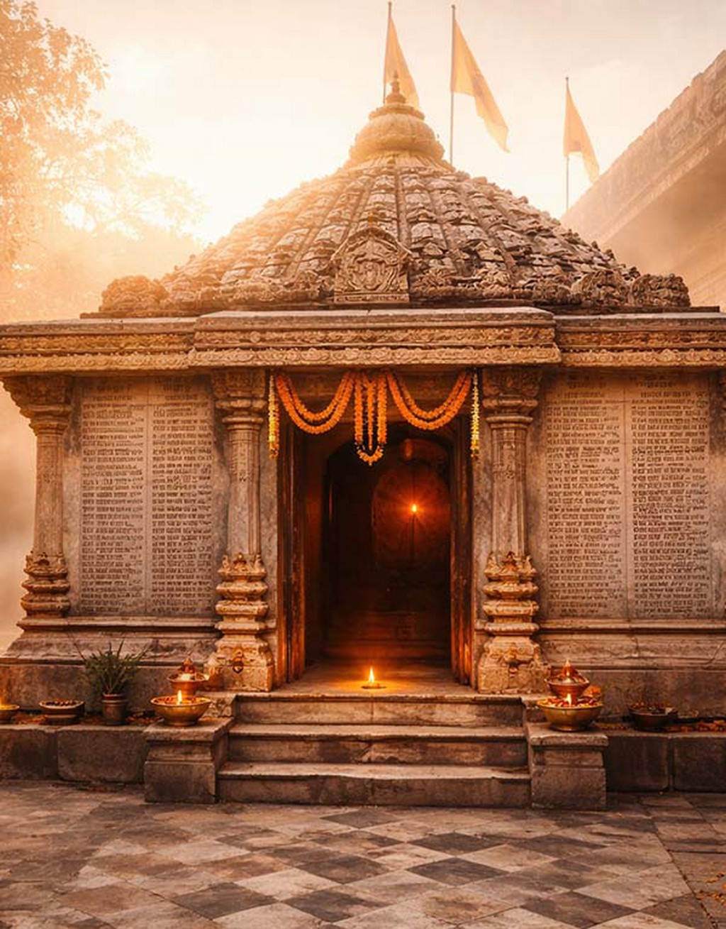 Mangla Gauri Temple Prasad - Image 1