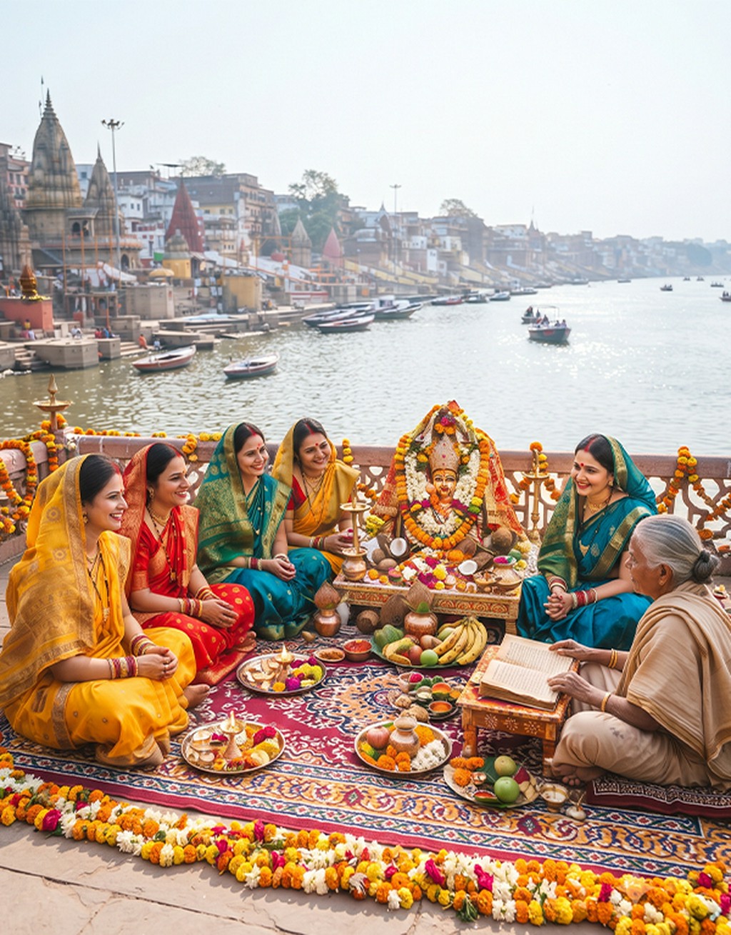 Mangla Gauri Vrat and Katha - Image 1