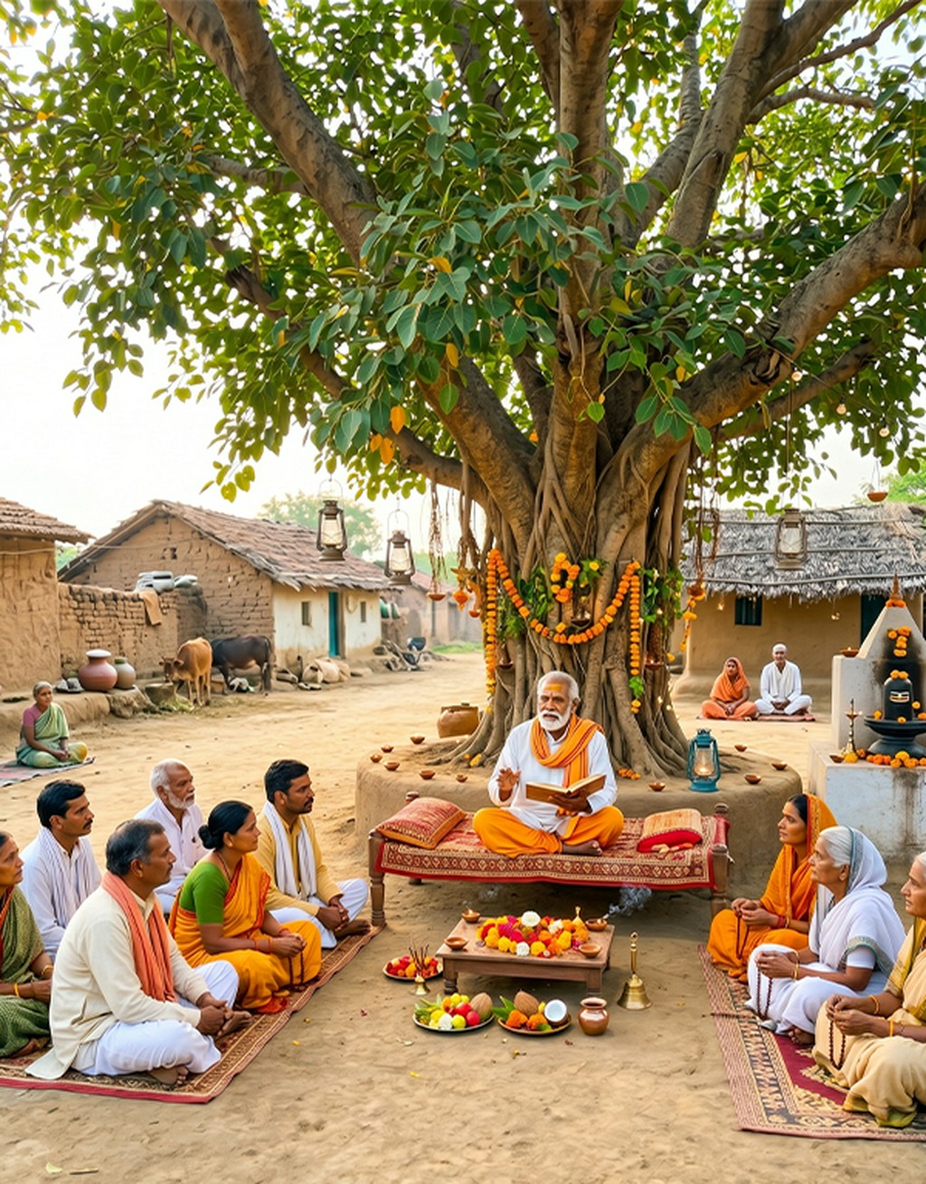 Mauni Amavasya Vrat and Katha - Image 1