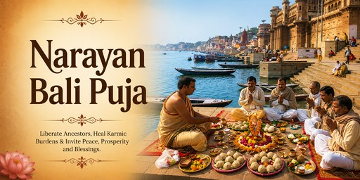 Narayan Bali Puja