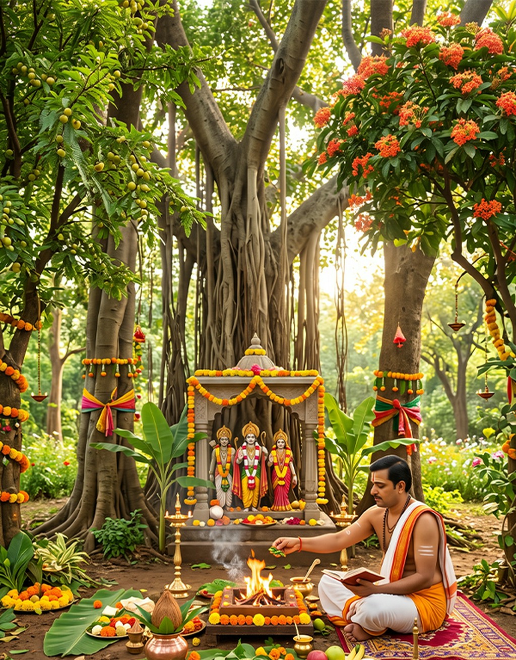 Panchawati Pooja - Image 1