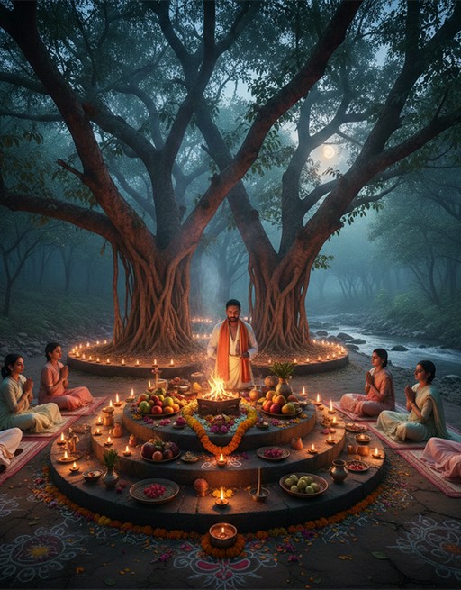 Panchawati Pooja