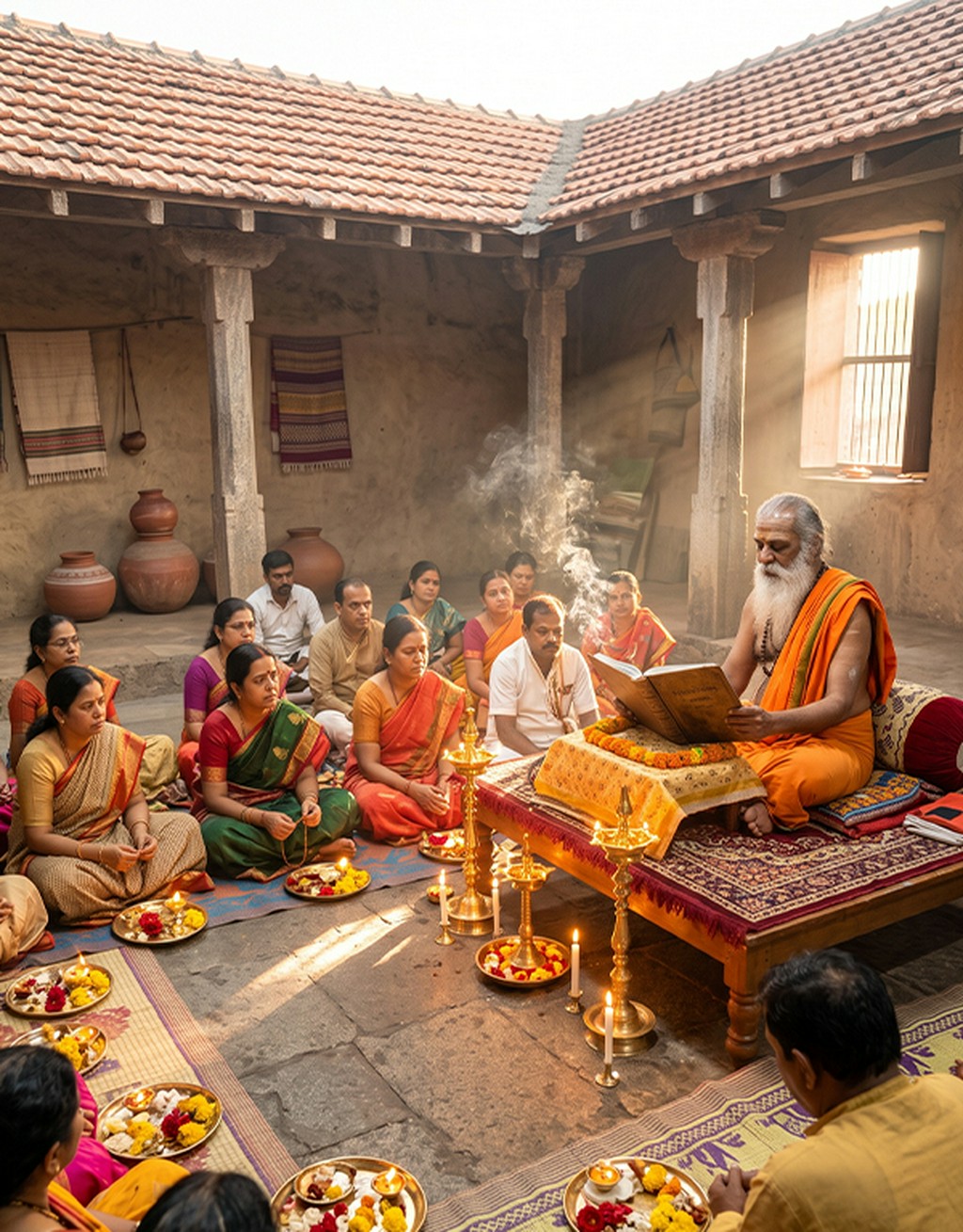 Pradosh Vrat Katha - Image 1