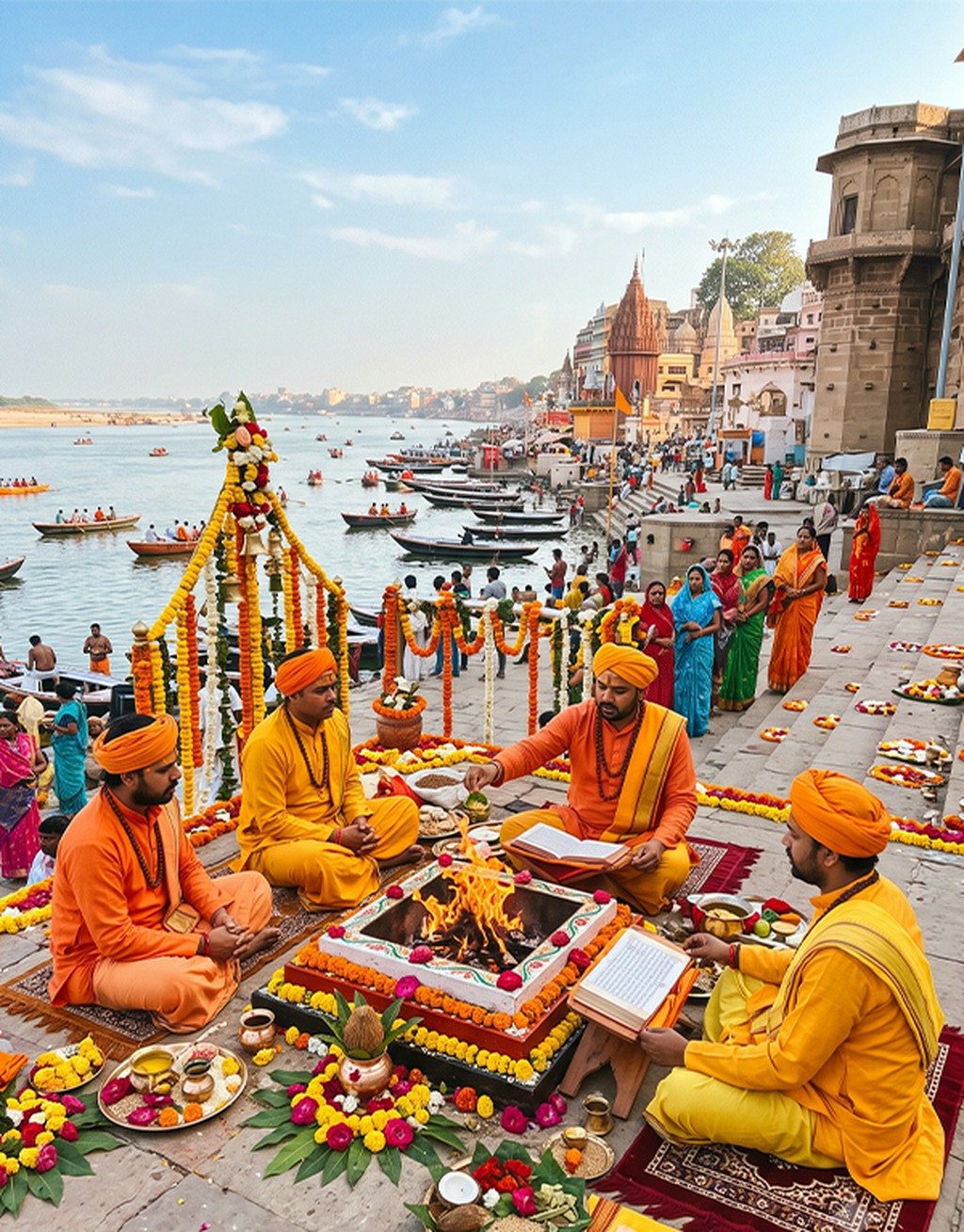 Rigveda Yajna - Image 1
