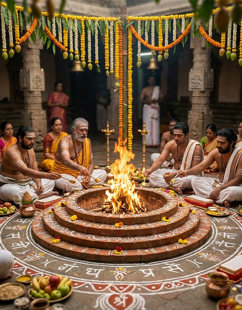 Rudram Chakram Yajna