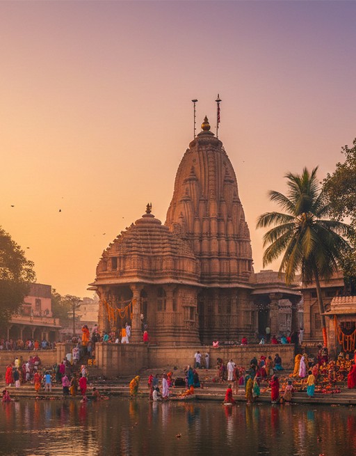 Sankat Mochan Temple Prasad