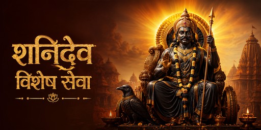 Shani Dev Vishesh Seva