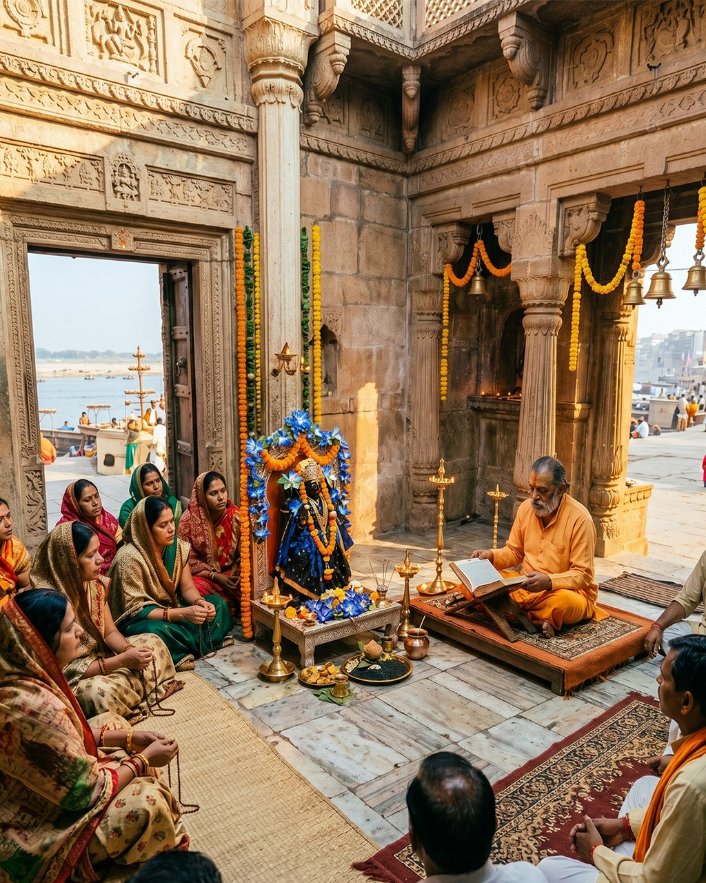 Shanivar Vrat Katha