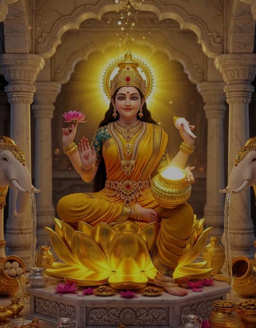 Shree Lakshmi Ji Vishesh Seva