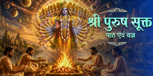 Shree Purusha Sukta Path and Yajna