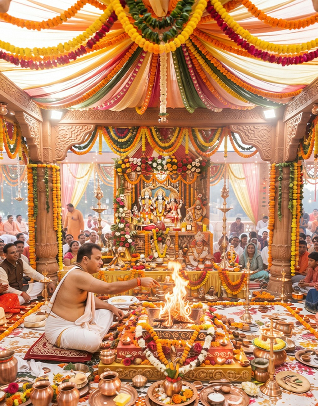 Shree Ram Mahayagya - Image 3