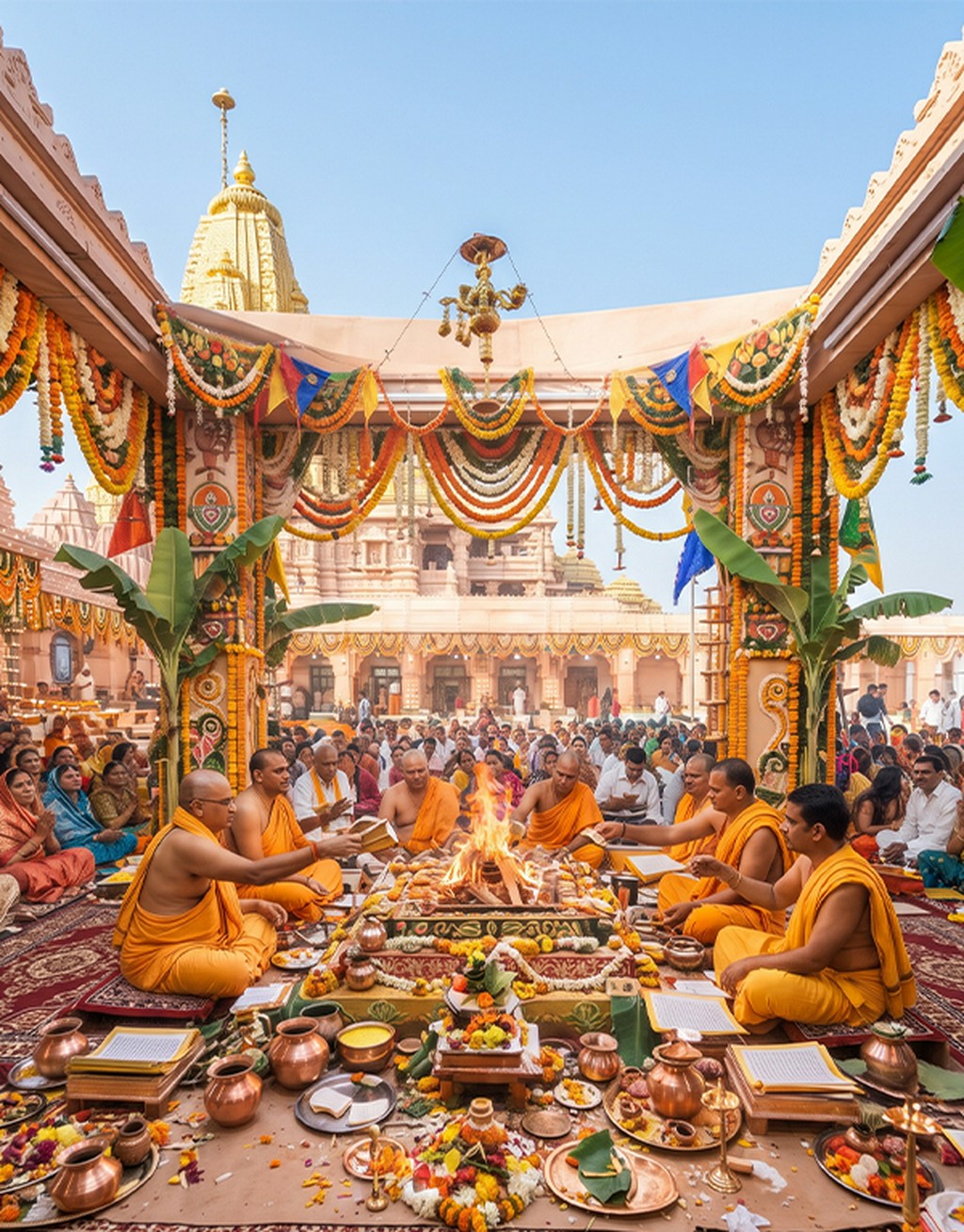 Shree Ram Mahayagya - Image 1