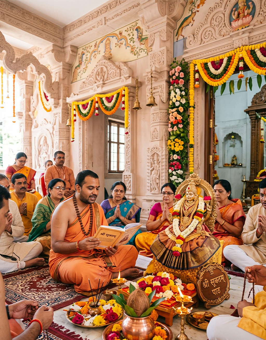Shri Suktam 100 Path - Image 1