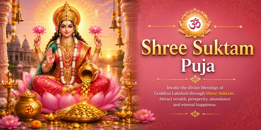 Shree Suktam Puja